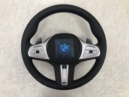 М Руль BMW 7 G11 G12 рест