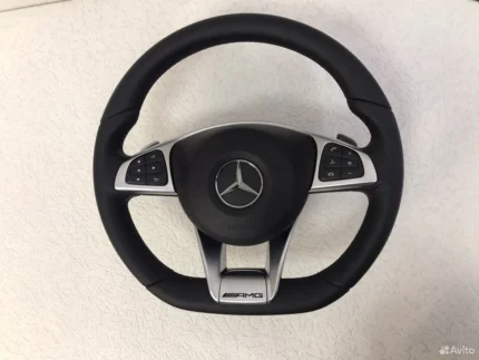 Руль mercedes GLE GLS G ML GL CLA A GLK vito viano