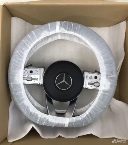 Руль Mercedes S 222 AMG