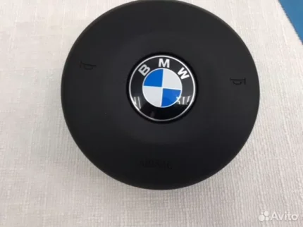 Подушка безопасности м руль Bmw F10 F20 F30 X5 X6