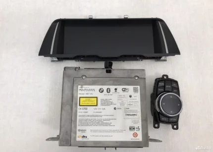 Навигация NBT BMW F10 5 серия рестайлинг