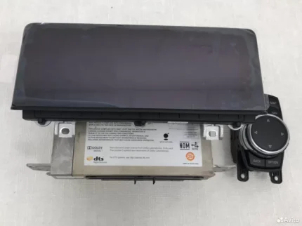 Навигация NBT BMW F30 F34 F32 3 серии