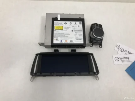 Nbt Evo ID6 Bmw X3 F25 X4 F26